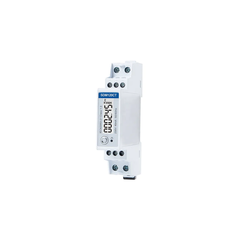 Hypontech - Compteur monophasé SDM120CTM – 40mA Hypontech - Compteur monophasé SDM120CTM – 40mA