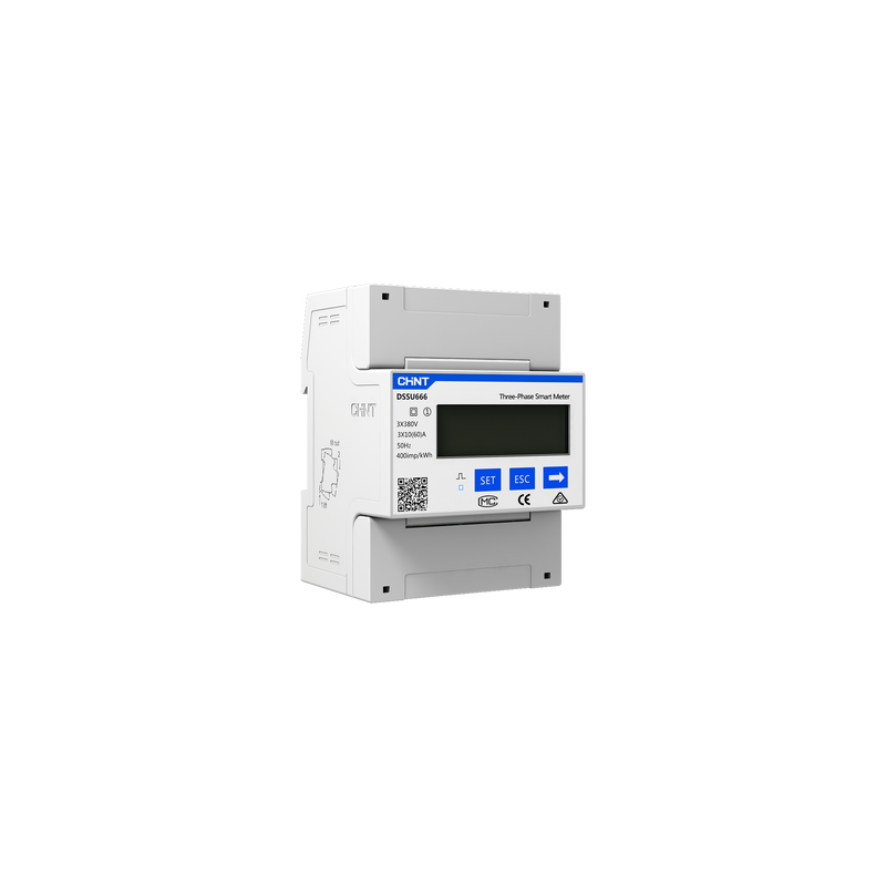 Hoymiles - Compteur Triphasé DTSU666 Hoymiles - Compteur Triphasé DTSU666