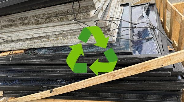 Que devient votre panneau solaire en fin de vie ? Le recyclage avec Soren