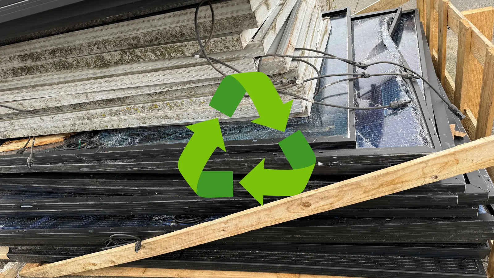 Que devient votre panneau solaire en fin de vie ? Le recyclage avec Soren