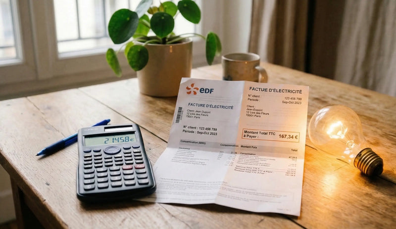 Consommation Électrique 2026 : Le Top 5 des Postes qui Pèsent sur votre Facture (et comment le Solaire les Efface)