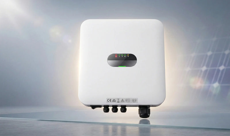 Différents types d’onduleurs en 2026 : onduleur central ou hybride ?