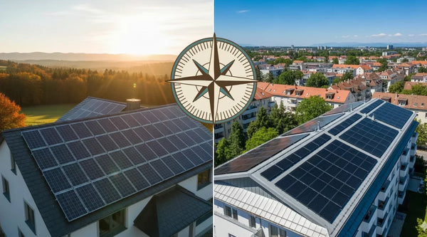 Orientation et sens de pose : Comment maximiser votre production solaire ?