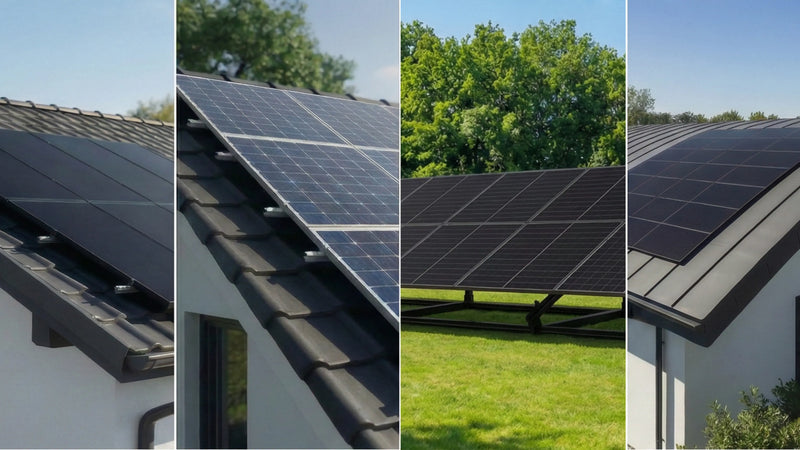 Comparatif Solaire 2026 : TOPCon, HJT, ABC... Quelle technologie pour votre maison ?