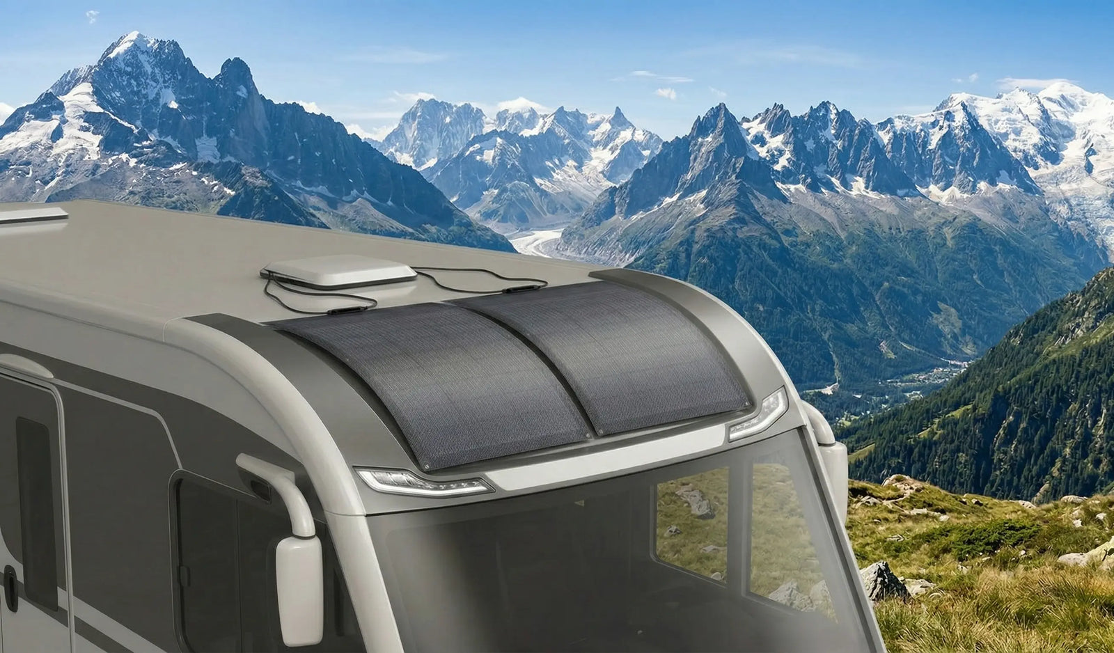 Kits Balcon et Camping-car