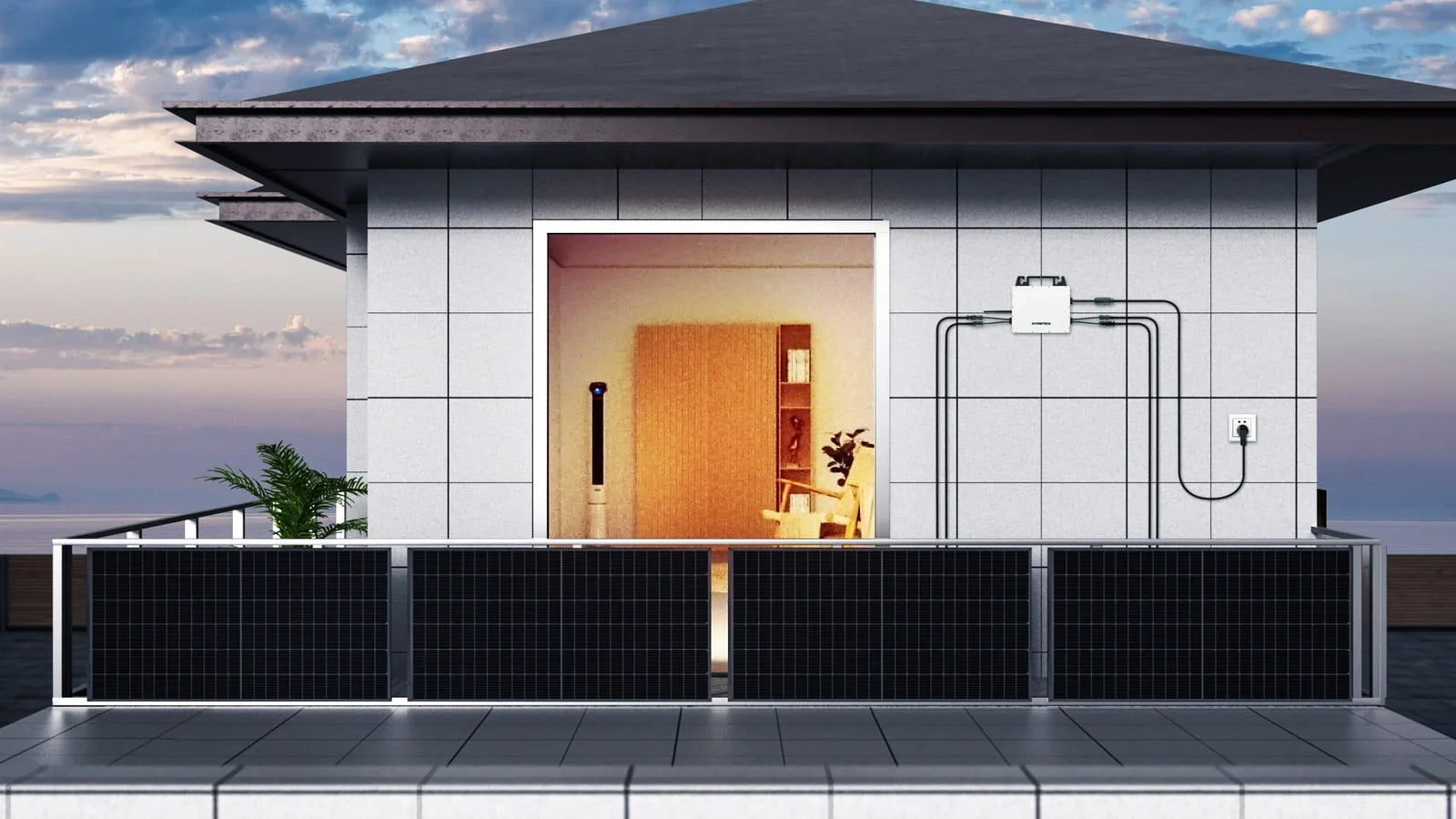 Kits Solaires Plug & Play