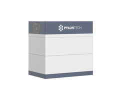 Pylontech - Système de stockage 10.2kWh à 30.7kWh haute tension complet Force H3