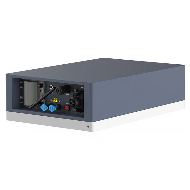 Pylontech - Module de contrôle Force H3-BMS (Haute Tension) vue de dos