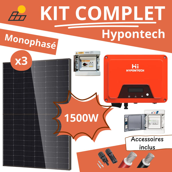 Kit Solaire Complet