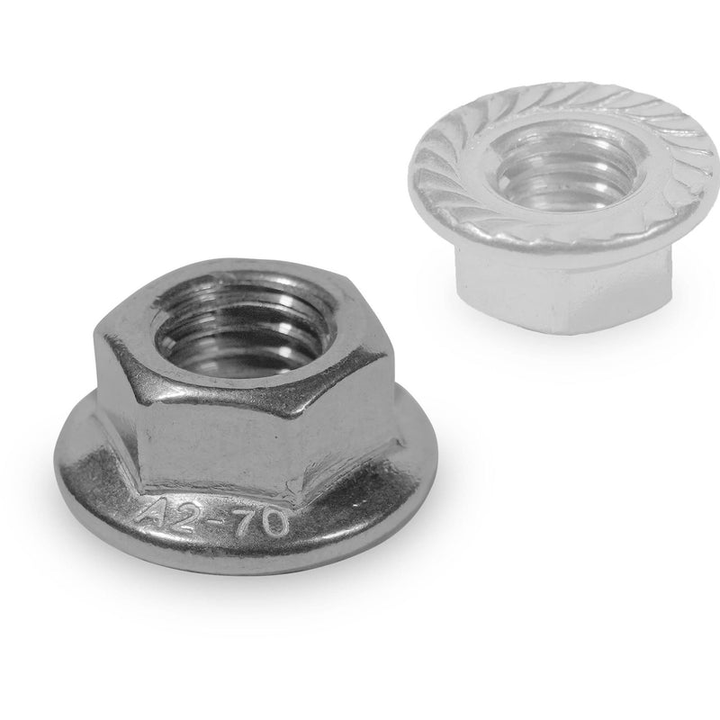 K2 SYSTEMS - Ecrou à embase M10