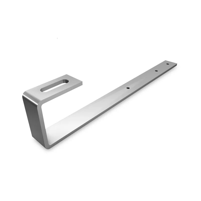 Fixations ardoise 1000w｜Orientation des panneaux 1*2 (K2)