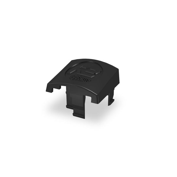 K2 SYSTEMS - Bouchon de terminaison SingleRail 36 noir