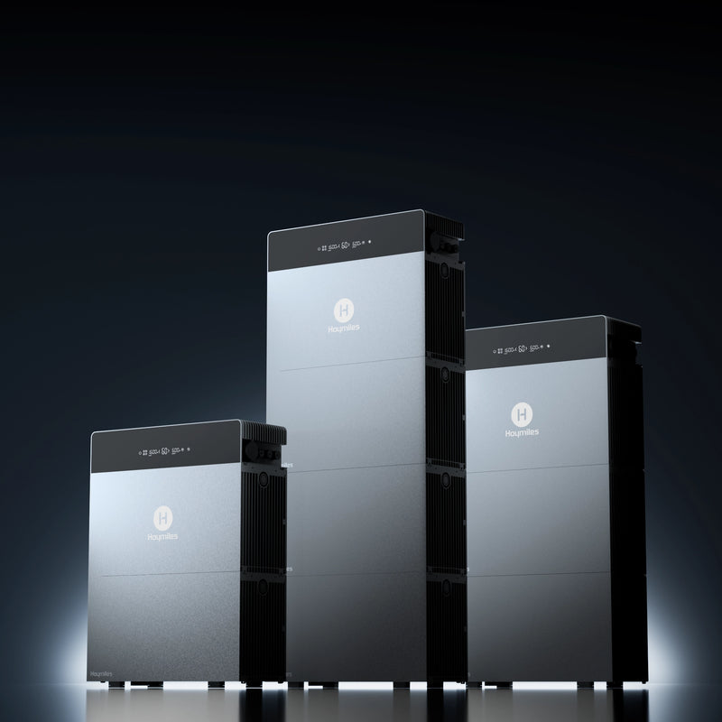 Hoymiles HiBattery 4020 AC – Batterie solaire Plug & Play 4,02 kWh