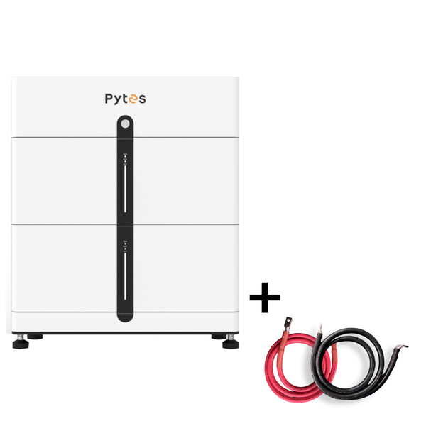Pytes - Batterie Lithium - Kit 10kWh - PILV