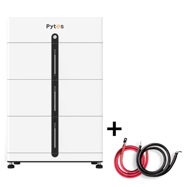 Pytes - Batterie Lithium - Kit 15kWh - PILV