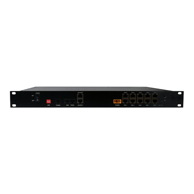 Pytes - Système de gestion de batterie 1U LV-HUB