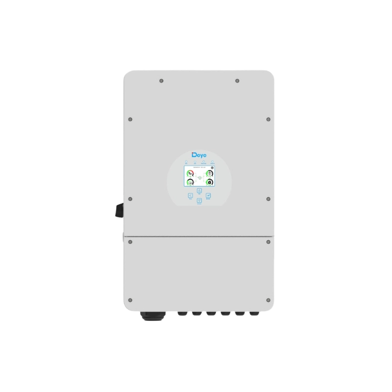 Deye - Onduleur hybride monophasé 10kW - SG02LP1-EU-AM3-P