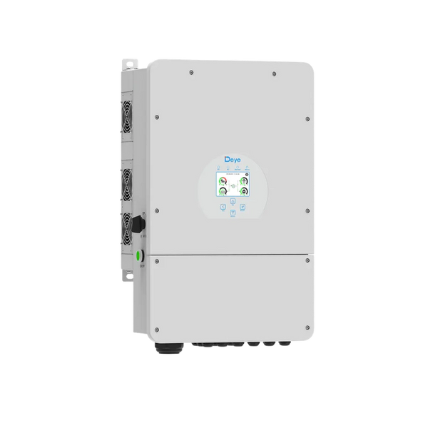 Deye - Onduleur hybride monophasé 10kW - SG02LP1-EU-AM3-P