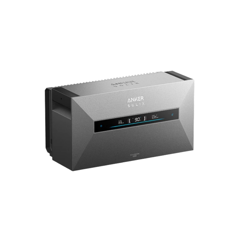 Anker SOLIX – Batterie solaire Plug & Play 7 kWh – 3 500 W – Solarbank Max AC