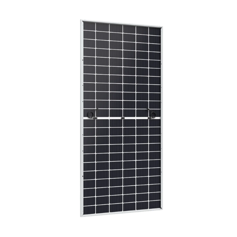 Panneau solaire bifacial 630 W – Biverre N-Type TOPCon – JAM66D45-630-LB - JA Solar