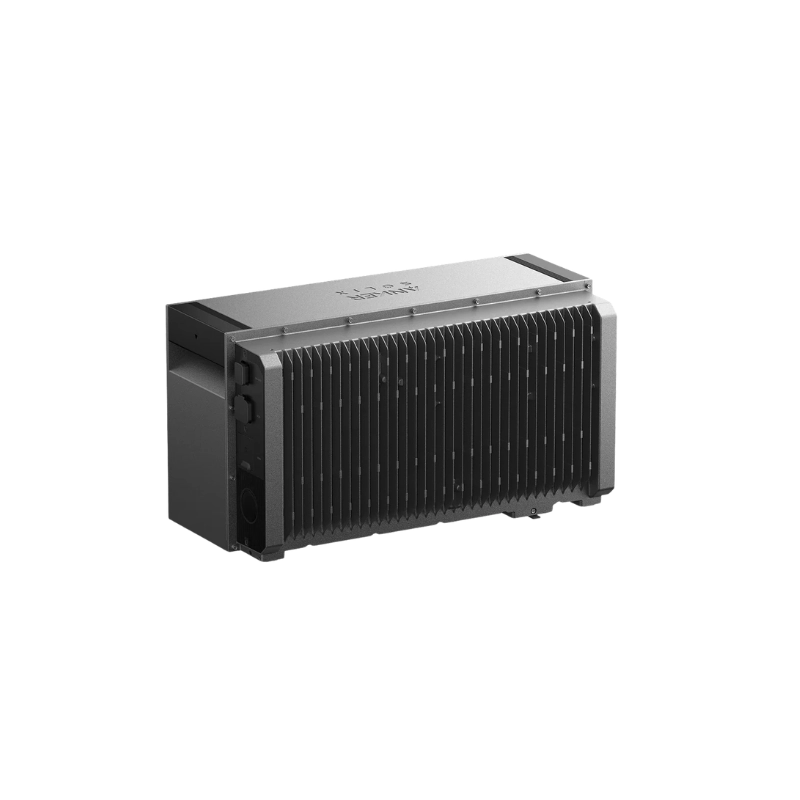 Anker SOLIX – Batterie solaire Plug & Play 7 kWh – 3 500 W – Solarbank Max AC