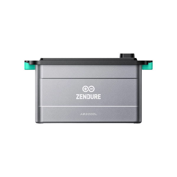 Zendure AB2000L – Batterie d’extension LiFePO4 1,92 kWh pour SolarFlow 800 Plus