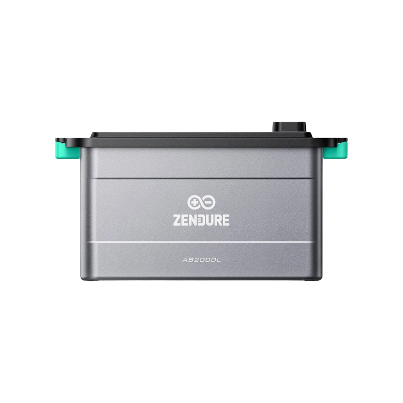 Zendure AB2000L – Batterie d’extension LiFePO4 1,92 kWh pour SolarFlow 800 Plus