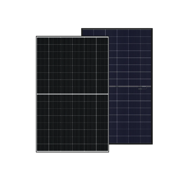 Panneau solaire 465Wc Bifacial Biverre N-Type TOPCon -DM465G12RT-B48HBW/PPE2-450 - DMEGC