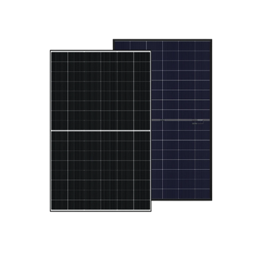 Panneau solaire 465Wc Bifacial Biverre N-Type TOPCon -DM465G12RT-B48HBW/PPE2-450 - DMEGC
