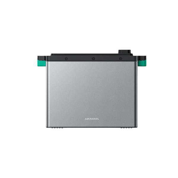 Zendure AB3000L – Batterie d’extension LiFePO4 2,88 kWh pour SolarFlow 2400 AC+ et 2400 Pro