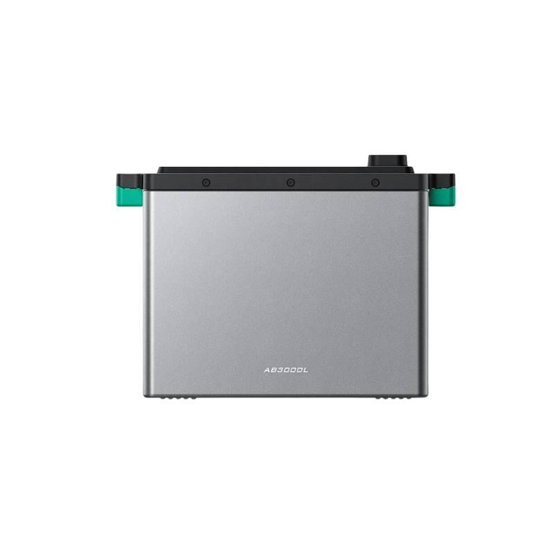 Zendure AB3000L – Batterie d’extension LiFePO4 2,88 kWh pour SolarFlow 2400 AC+ et 2400 Pro
