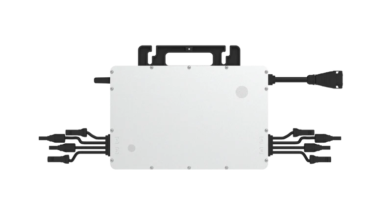 Kit Solaire Complet 6000W Monophasé - Micro-Onduleurs Hoymiles