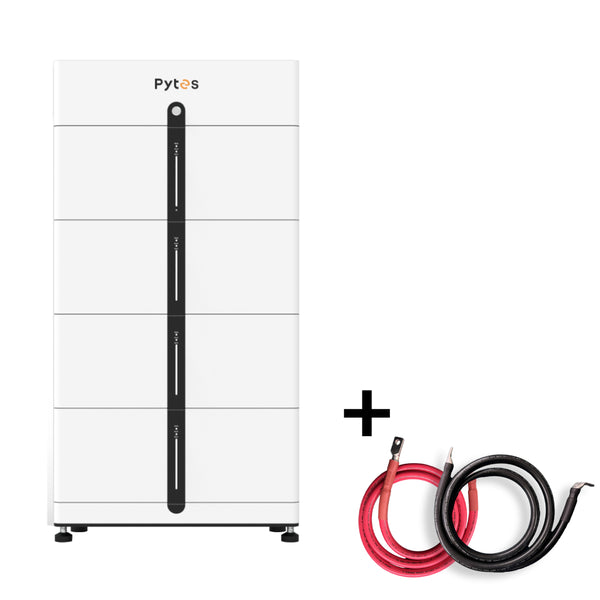 Pytes - Batterie Lithium - Kit 20kWh - PILV
