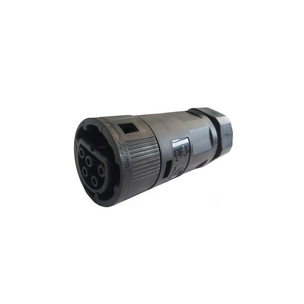 APsystems - Connecteur femelle triphasé 5 fils