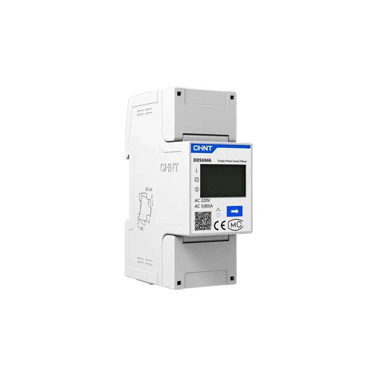 Growatt - Smart Meter monophasé - SPM-C - avec câble RS485 15m