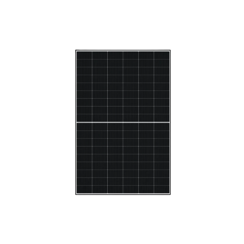 Panneau solaire 465Wc Bifacial Biverre N-Type TOPCon -DM465G12RT-B48HBW/PPE2-450 - DMEGC