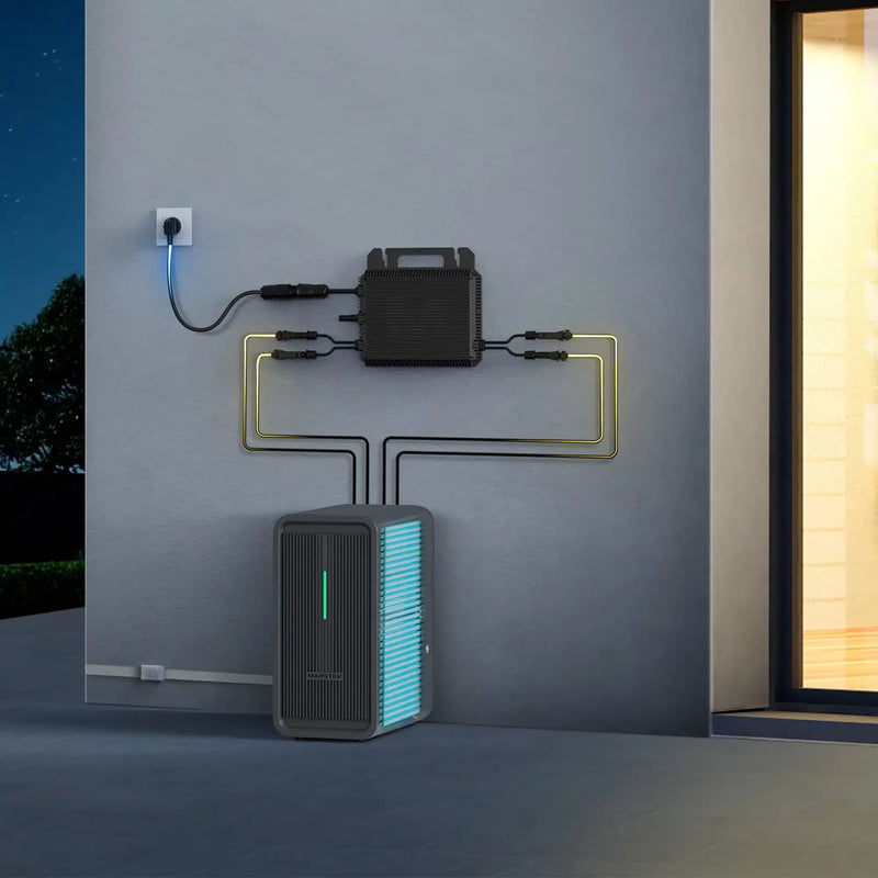 Marstek - B2500 - Système de stockage d'énergie pour balcon