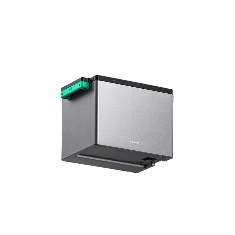Zendure AB3000L – Batterie d’extension LiFePO4 2,88 kWh pour SolarFlow 2400 AC+ et 2400 Pro