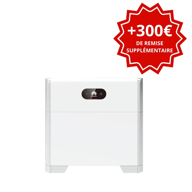 Huawei - Système de stockage d'énergie intelligent Huawei LUNA2000-S0 - 5kWh-15kWh