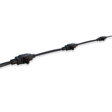 APsystems - Câble (2.5mm²) AC bus triphasé de 2.4m pour QT2
