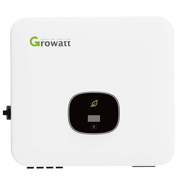 Growatt - Onduleur hybride triphasé 9000W (pour batterie haute tension) - MOD 9000TL3-XH