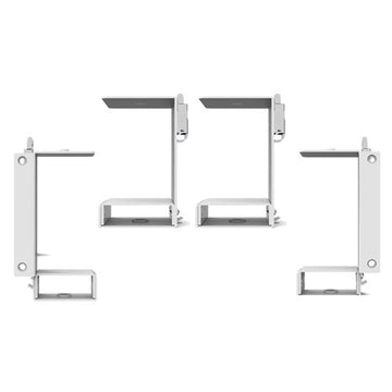 Pytes - Kit de supports de montage E-BK1 pour E-Box 48100R (Brackets)
