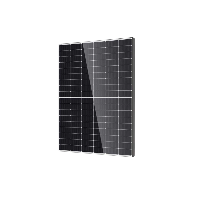 Panneau solaire 465Wc Bifacial Biverre N-Type TOPCon -DM465G12RT-B48HBW/PPE2-450 - DMEGC