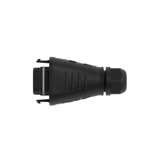 Hoymiles - Connecteur de terrain HMS - Plug and Play
