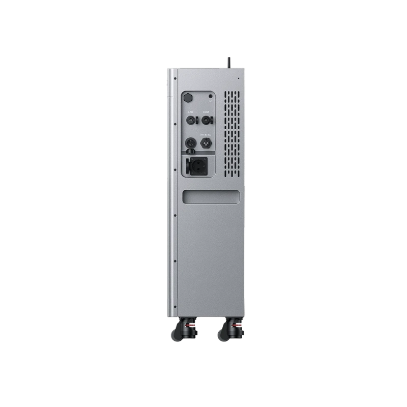 Zendure SolarFlow 4000 Mix Pro – Système de stockage solaire Plug & Play 4000W – 8kWh – 2 MPPT