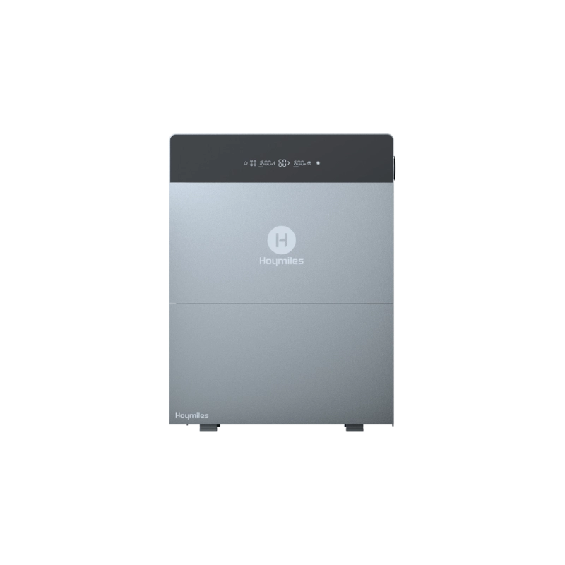 Hoymiles HiBattery 4020 AC – Batterie solaire Plug & Play 4,02 kWh