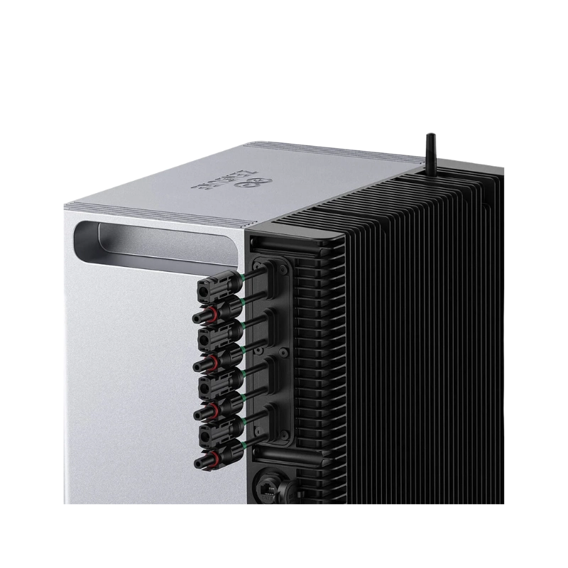 Zendure SolarFlow 2400 Pro – Système de stockage solaire Plug & Play 2400W