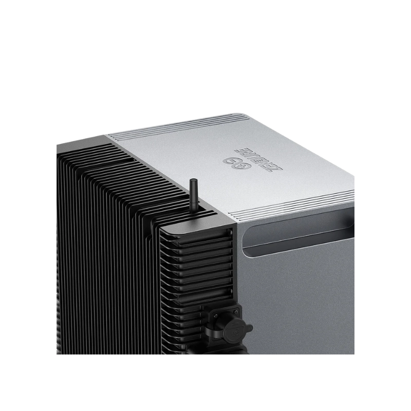 Zendure SolarFlow 2400 AC+ – Système de stockage solaire Plug & Play AC Coupling 2400W