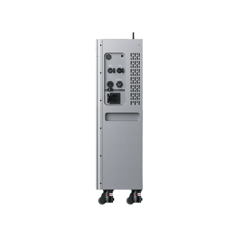 Zendure SolarFlow 4000 Mix AC+ – Système de stockage solaire Plug & Play 4000W – 8kWh