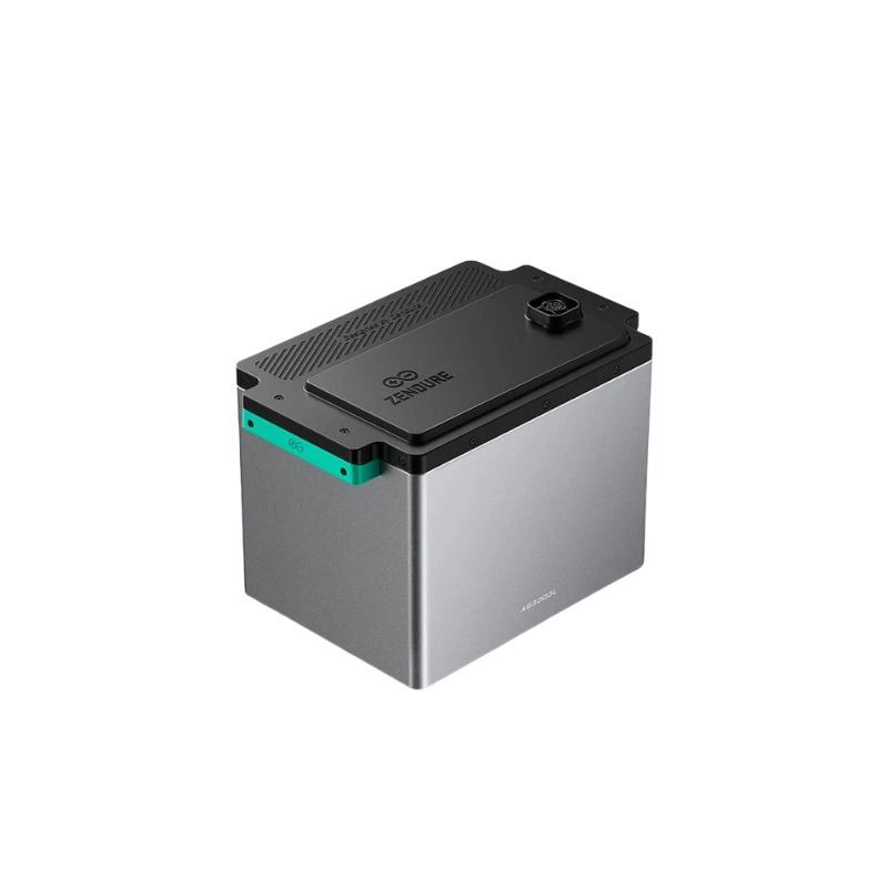 Zendure AB3000L – Batterie d’extension LiFePO4 2,88 kWh pour SolarFlow 2400 AC+ et 2400 Pro